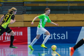 Bild 434 - B-Juniorinnen HLM